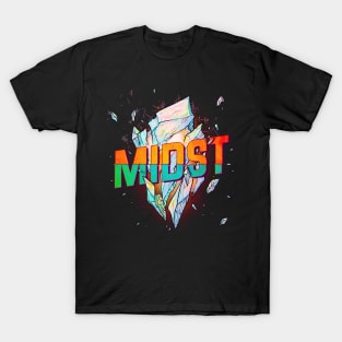 Midst Moon Logo (Season 2) T-Shirt